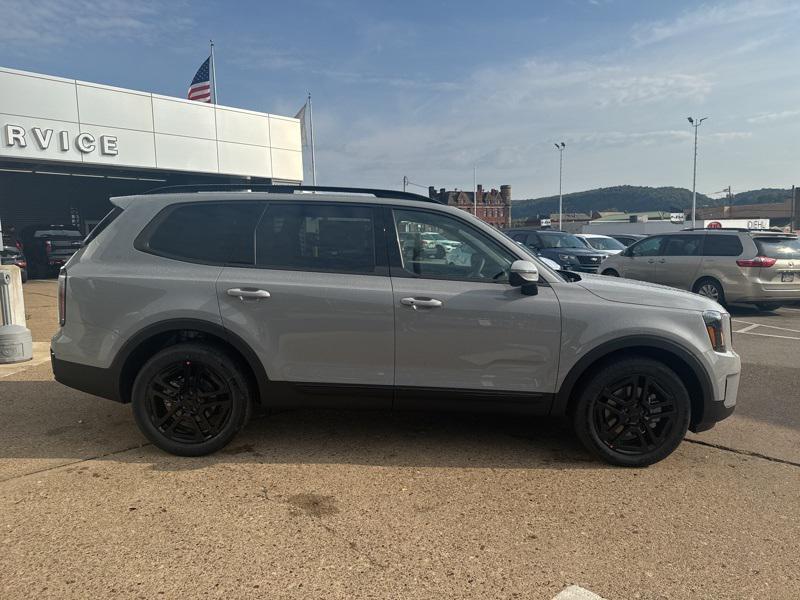 new 2025 Kia Telluride car, priced at $46,332