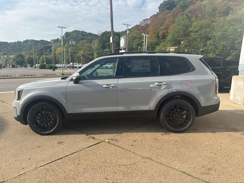 new 2025 Kia Telluride car, priced at $46,332