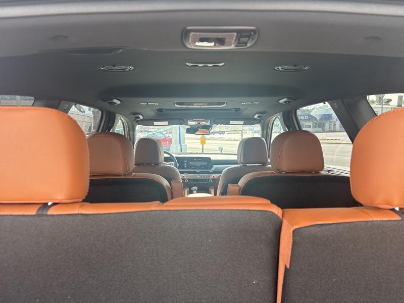 new 2025 Kia Telluride car, priced at $46,332