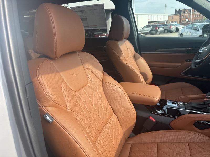 new 2025 Kia Telluride car, priced at $46,332
