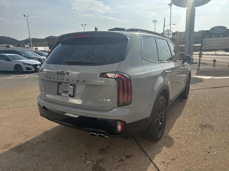 new 2025 Kia Telluride car, priced at $46,332