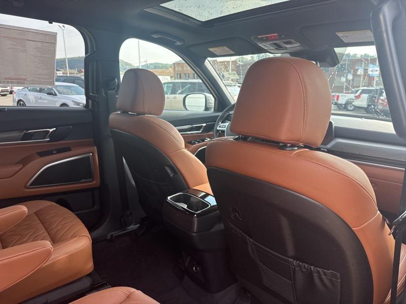 new 2025 Kia Telluride car, priced at $46,332