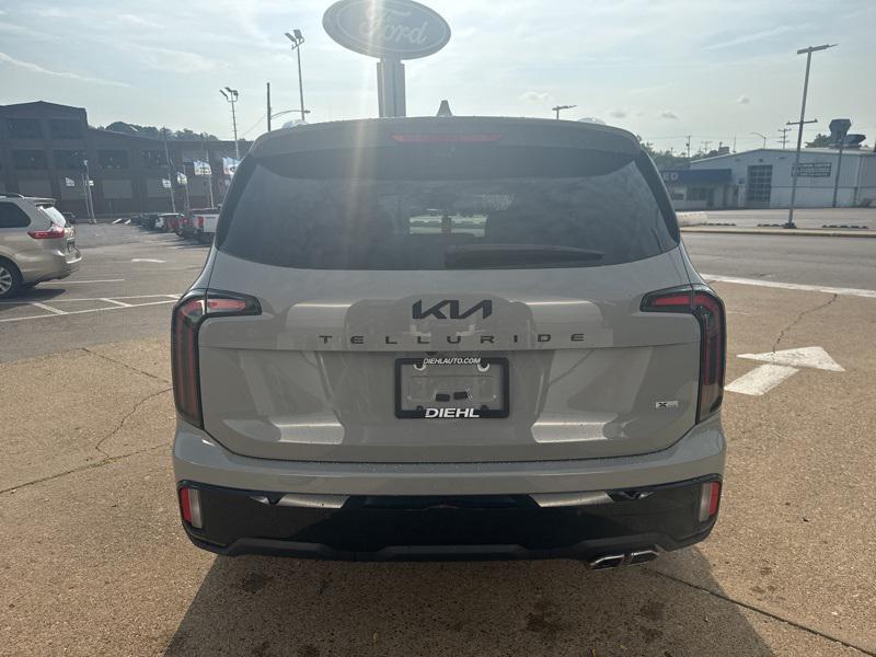new 2025 Kia Telluride car, priced at $46,332