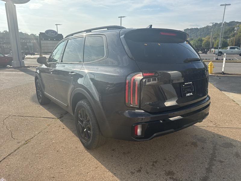 new 2025 Kia Telluride car, priced at $45,102