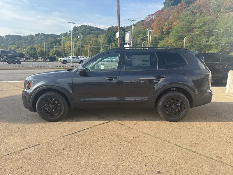 new 2025 Kia Telluride car, priced at $45,102