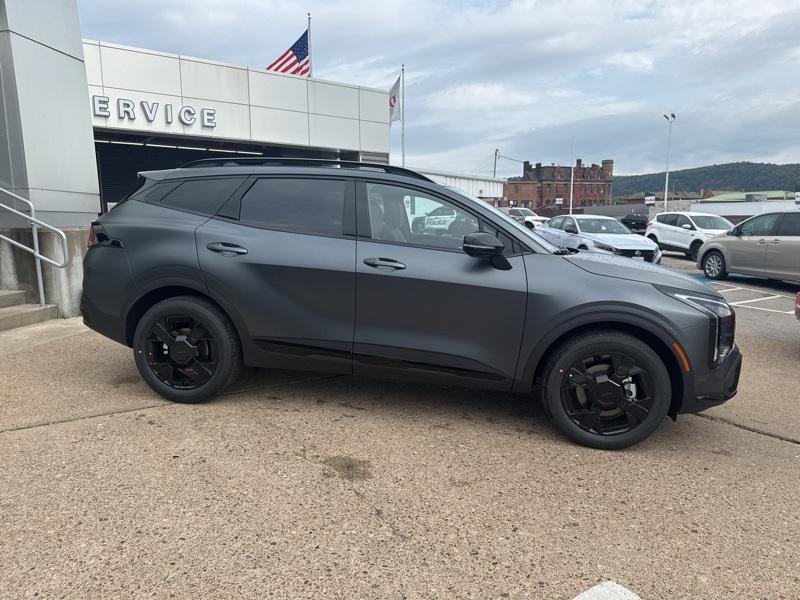 new 2026 Kia Sportage car, priced at $36,100