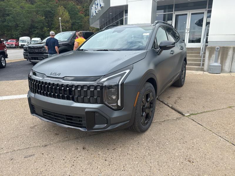 new 2026 Kia Sportage car, priced at $36,100