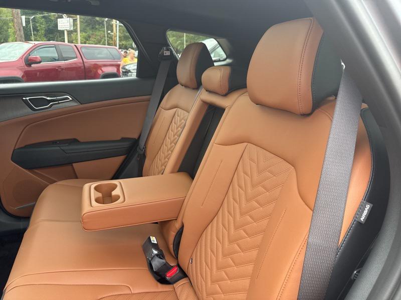 new 2026 Kia Sportage car, priced at $36,100