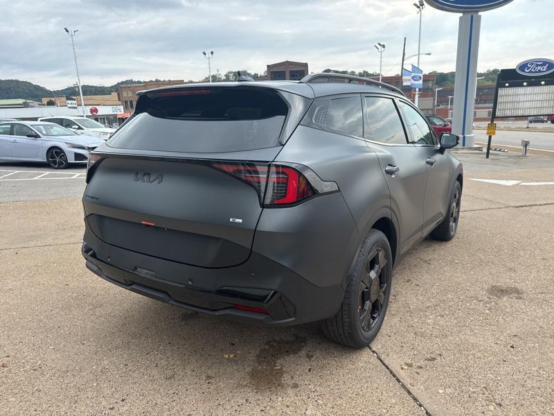 new 2026 Kia Sportage car, priced at $36,100