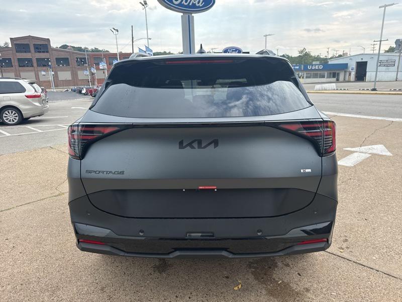 new 2026 Kia Sportage car, priced at $36,100
