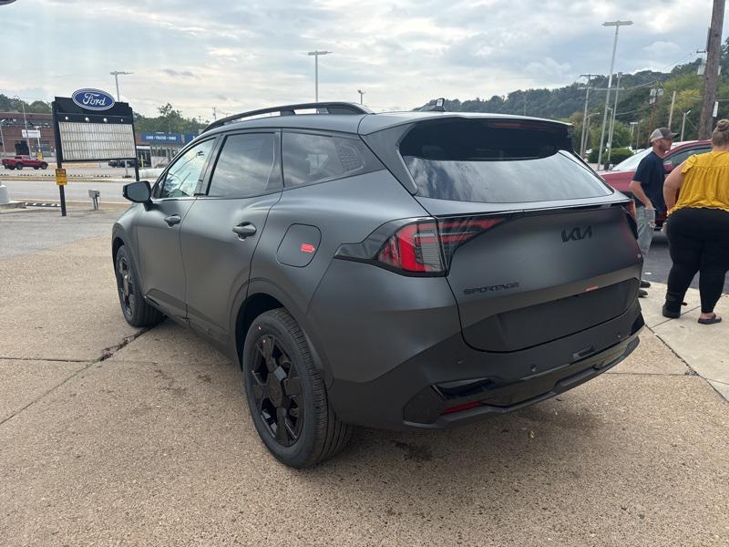 new 2026 Kia Sportage car, priced at $36,100