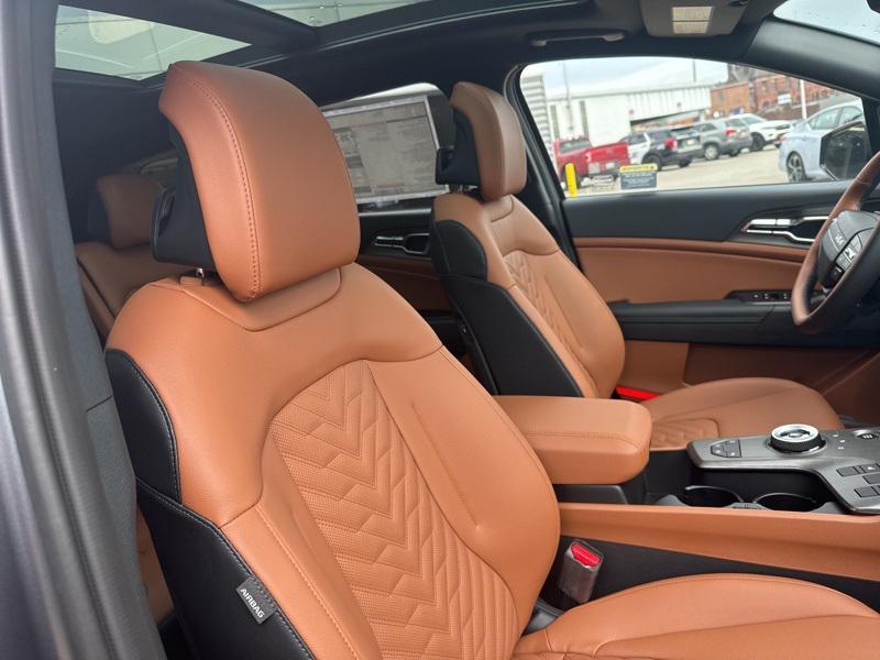 new 2026 Kia Sportage car, priced at $36,100