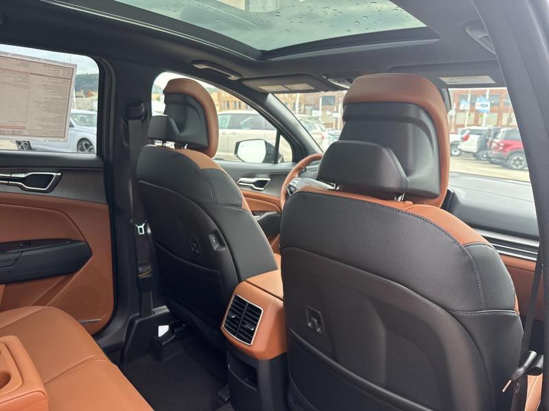 new 2026 Kia Sportage car, priced at $36,100
