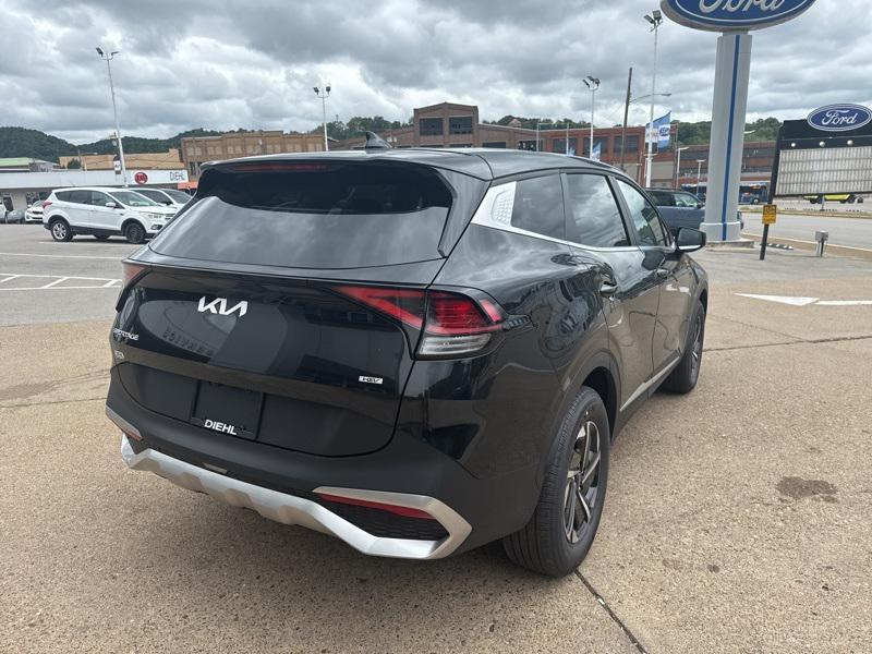 new 2025 Kia Sportage Hybrid car, priced at $29,071