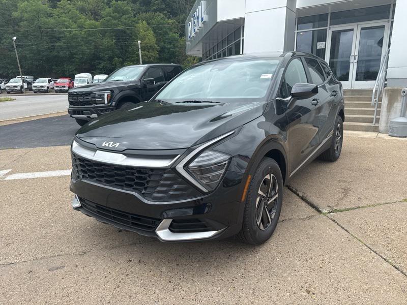 new 2025 Kia Sportage Hybrid car, priced at $29,071