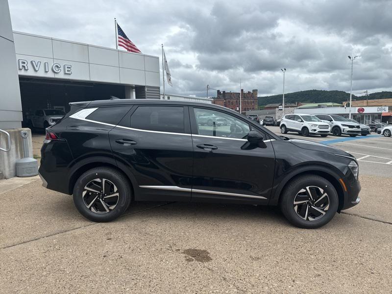 new 2025 Kia Sportage Hybrid car, priced at $29,071