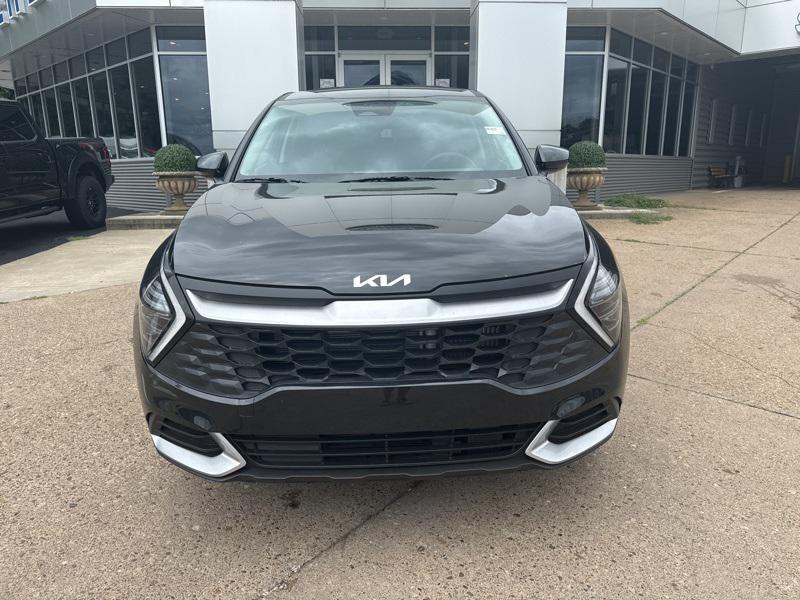 new 2025 Kia Sportage Hybrid car, priced at $29,071