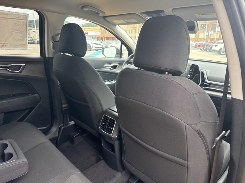 new 2025 Kia Sportage Hybrid car, priced at $29,071