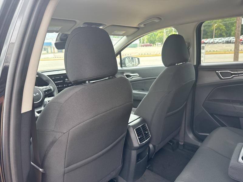 new 2025 Kia Sportage Hybrid car, priced at $29,071