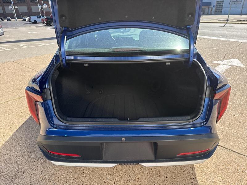 new 2025 Kia K4 car, priced at $22,894