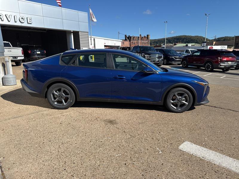 new 2025 Kia K4 car, priced at $22,894