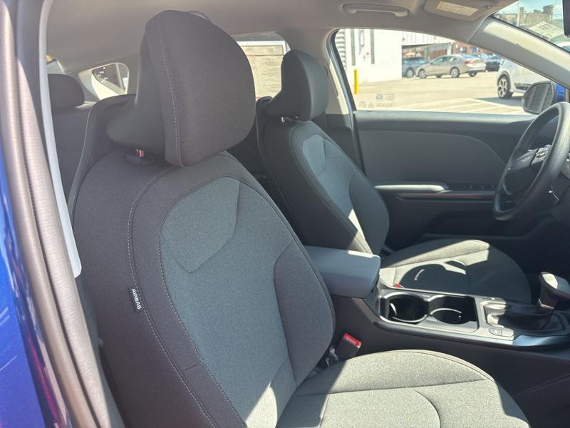 new 2025 Kia K4 car, priced at $22,694