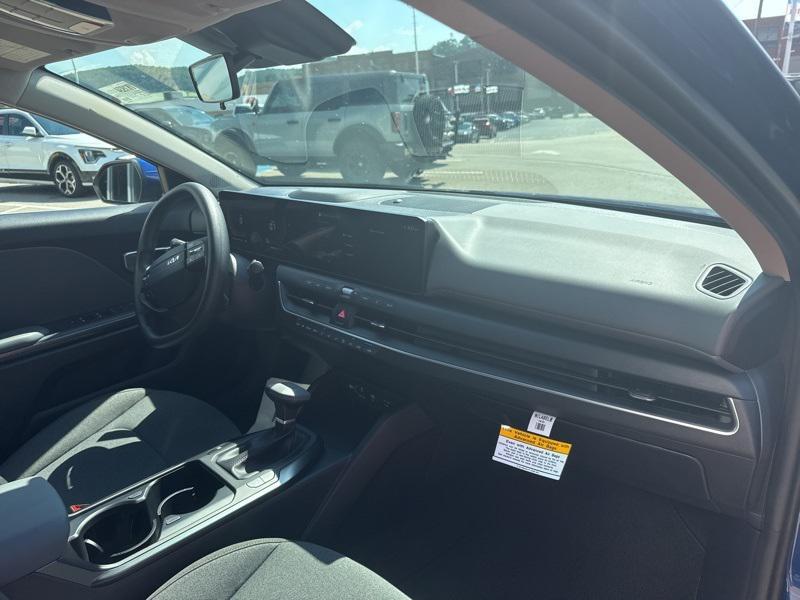 new 2025 Kia K4 car, priced at $22,694