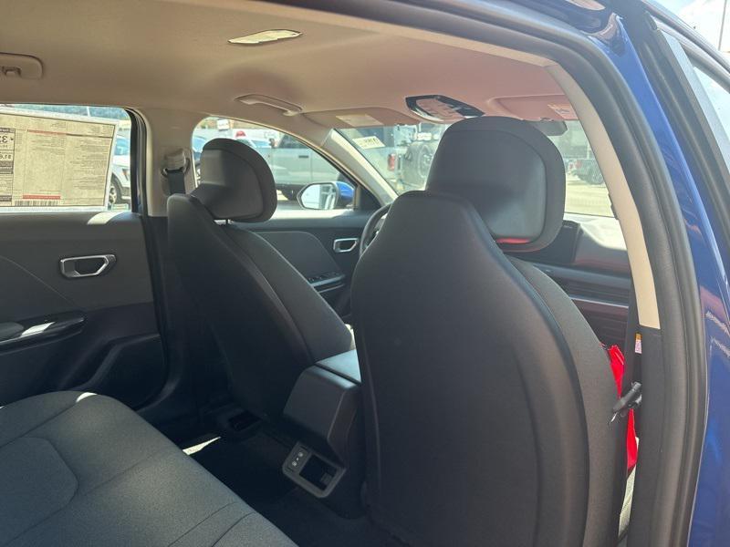 new 2025 Kia K4 car, priced at $22,694