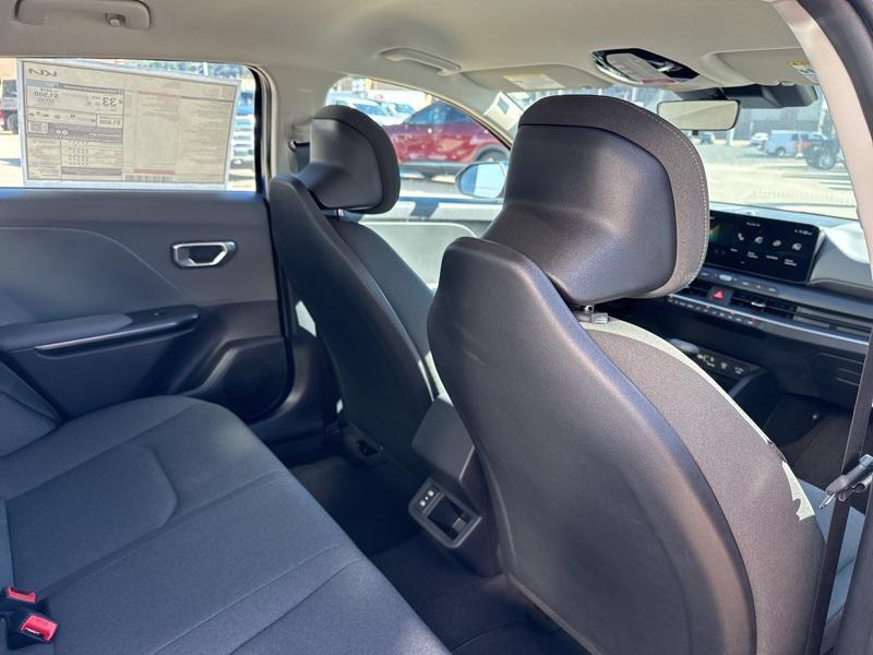 new 2025 Kia K4 car, priced at $22,894