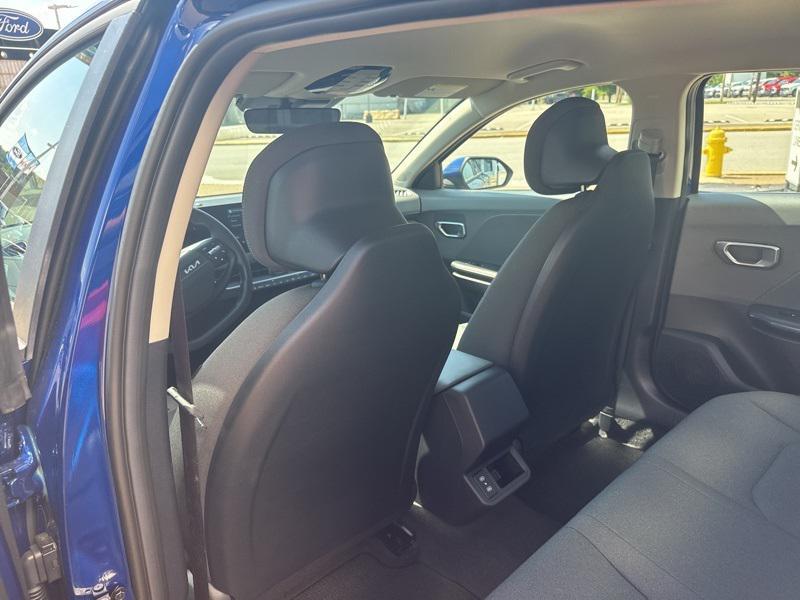 new 2025 Kia K4 car, priced at $22,694