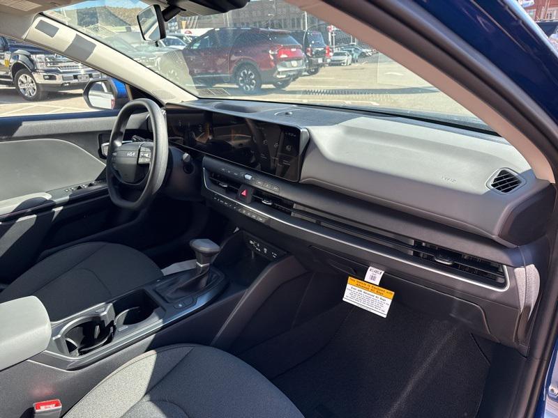 new 2025 Kia K4 car, priced at $22,894