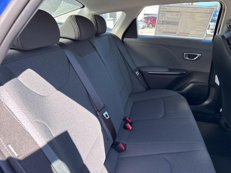 new 2025 Kia K4 car, priced at $22,894