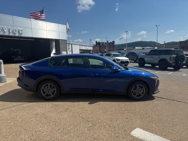 new 2025 Kia K4 car, priced at $22,694