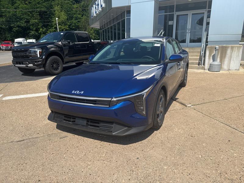 new 2025 Kia K4 car, priced at $22,694