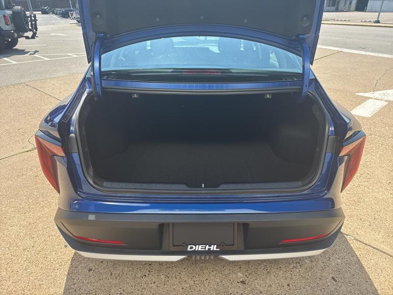 new 2025 Kia K4 car, priced at $22,694