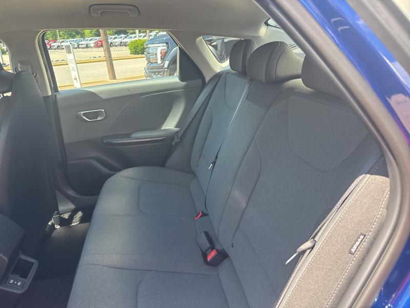 new 2025 Kia K4 car, priced at $22,694