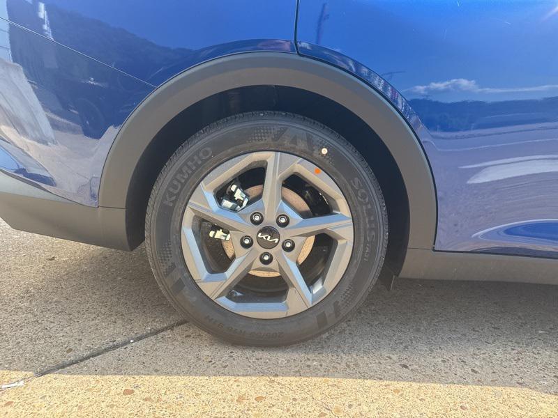 new 2025 Kia K4 car, priced at $22,694