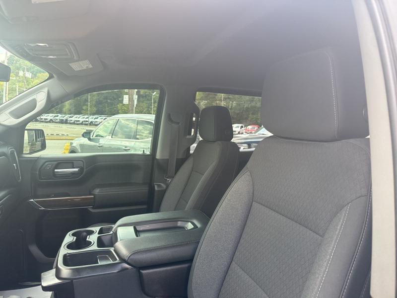 used 2022 Chevrolet Silverado 1500 car, priced at $40,144