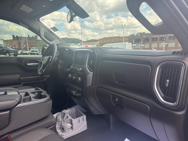 used 2022 Chevrolet Silverado 1500 car, priced at $40,144