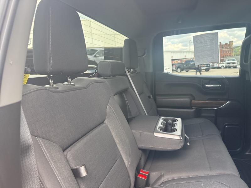 used 2022 Chevrolet Silverado 1500 car, priced at $40,144