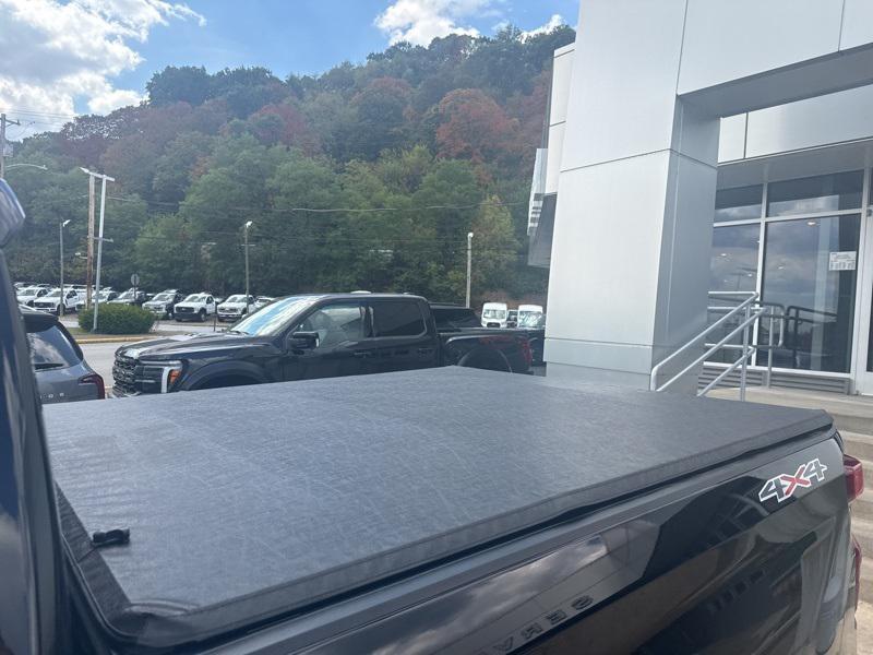 used 2022 Chevrolet Silverado 1500 car, priced at $40,144
