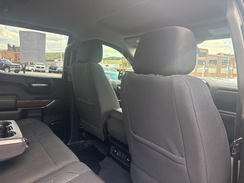 used 2022 Chevrolet Silverado 1500 car, priced at $40,144