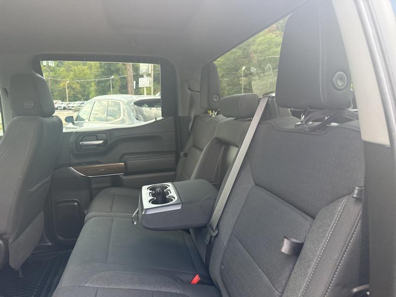 used 2022 Chevrolet Silverado 1500 car, priced at $40,144