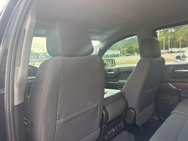 used 2022 Chevrolet Silverado 1500 car, priced at $40,144