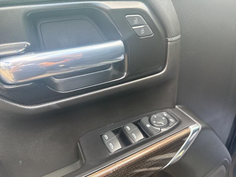used 2022 Chevrolet Silverado 1500 car, priced at $40,144