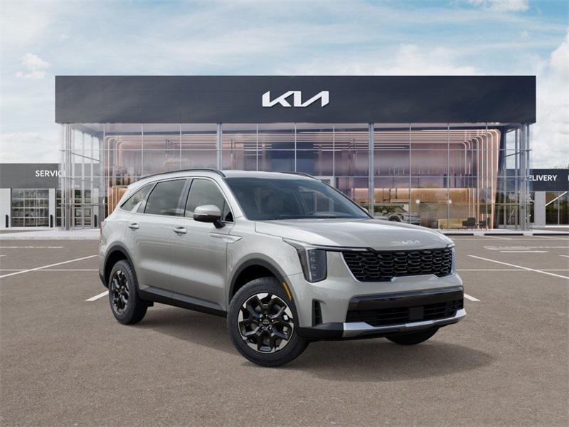 new 2026 Kia Sorento car, priced at $36,500