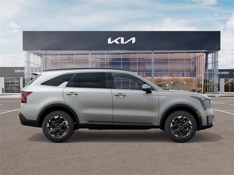 new 2026 Kia Sorento car, priced at $36,500
