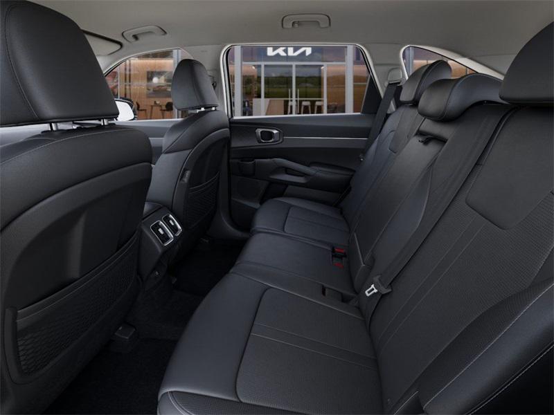 new 2026 Kia Sorento car, priced at $36,500