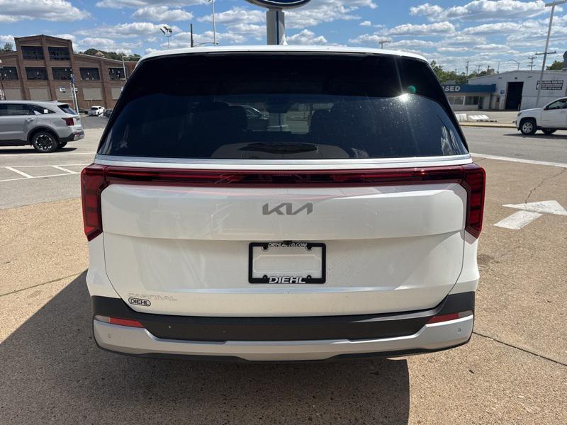 new 2026 Kia Carnival car, priced at $36,226
