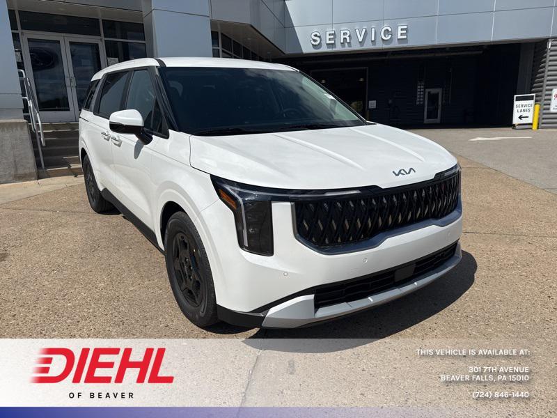 new 2026 Kia Carnival car, priced at $36,226